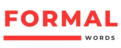 Formalwords.com Logo