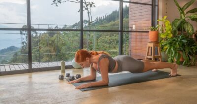 home workout routines