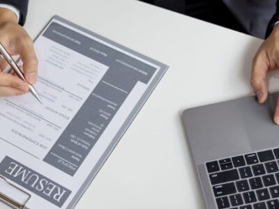 Resume Writing